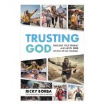 My Book – Pursuing God, Chasing Your Dreams and NEVER Giving Up On Yourself